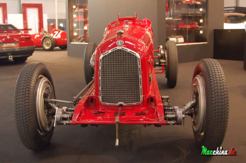 Alfa Romeo Tipo B